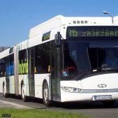 Solaris Urbino 18 Hybrid #505