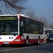 Mercedes O530 #700