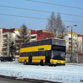 MAN SD202F #PZ 9353R