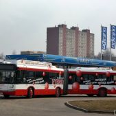 Solaris Urbino 18 Hybrid #505