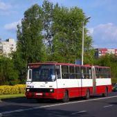 Ikarus 280.26 #197