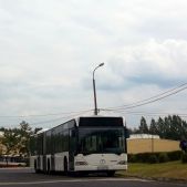 Mercedes O530G #507