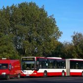 Mercedes O530G #507