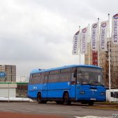 Mercedes O303 #SO 8663G