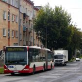 Mercedes O530G #513