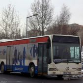 Mercedes O530 #ELW 3T28