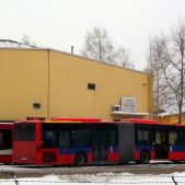 Mercedes O530G #SO 3206J
