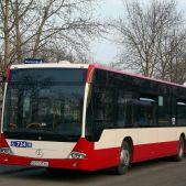 Mercedes Conecto #734