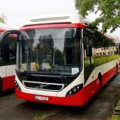 Volvo 7900 Hybrid #W2 435B - PKM Sosnowiec