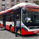 Volvo 7900 LAH #W2 278B