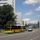Mercedes O530G #1000