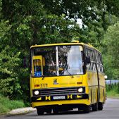 Ikarus 280.70E #117