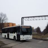 Irisbus Crossway 12LE #527