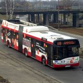 Solaris Urbino 18 Hybrid #500