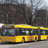 Scania CN280UA 6X2/2 EB #163
