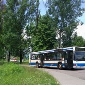 MAN NL202 #001