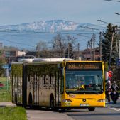 Mercedes O530G #1005