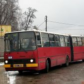 Ikarus 280.26 #1626