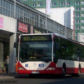 Mercedes O530 #703