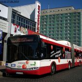 Solaris Urbino 18 Hybrid #500