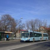 Mercedes O405GN2 #71