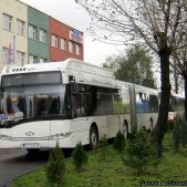 Solaris Urbino 18 Hybrid #505