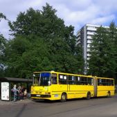 Ikarus 280.26 #203