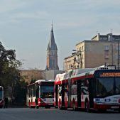 Solaris Urbino 18 Hybrid #500