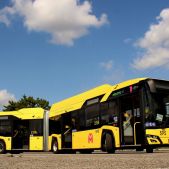 Solaris Urbino 18 Electric #595
