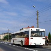 Mercedes O405N #012