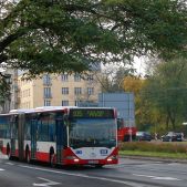 Mercedes O530G #532