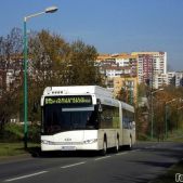 Solaris Urbino 18 Hybrid #505
