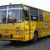 Ikarus 280/A #1168A