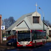 Mercedes O530L #421