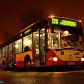Mercedes O530 #714