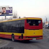 Autosan M12LE #RSA 75YX