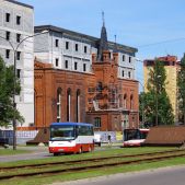 Solbus B9,5 #SD97352