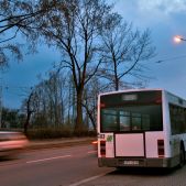 Van Hool AG300 #03
