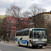Mercedes O303 #KMY 44XU
