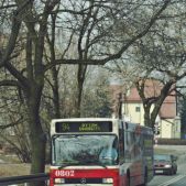 Mercedes O405N #0802