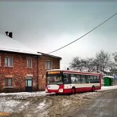 Jelcz M121I #324