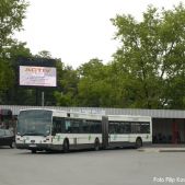 Van Hool AG300 #03