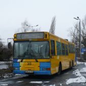 Volvo B10BLE #349