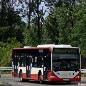 Mercede-Benz O530 Citaro #707