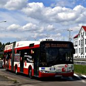 Solaris Urbino 18 Hybrid #500