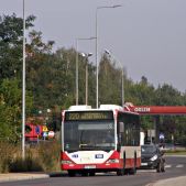 Mercedes O530 #709