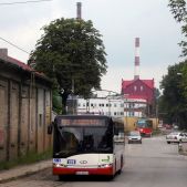 Solaris Urbino 15 #320