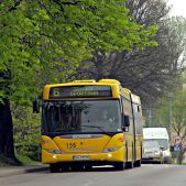 Scania CN280UA 6x2/2 EB #156