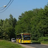 Mercedes O530 #504