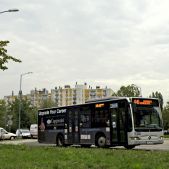 Mercedes O530K #240